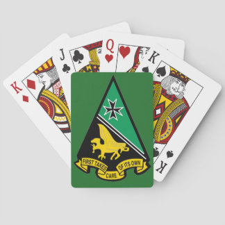 USAFA Cadet Squadron 1 Bicycle Playing Cards Spielkarten