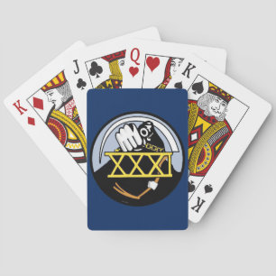 USAFA Cadet Squadron 31 Bicycle Playing Cards Spielkarten