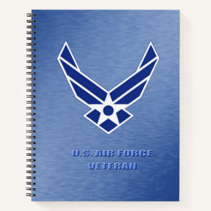USAFd Carnet gros vétéran