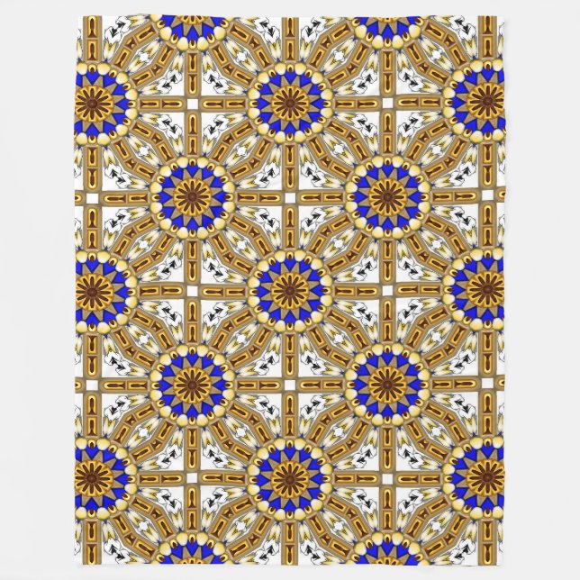 USAG4GB181838 Fleece Blanket (Vorderseite)