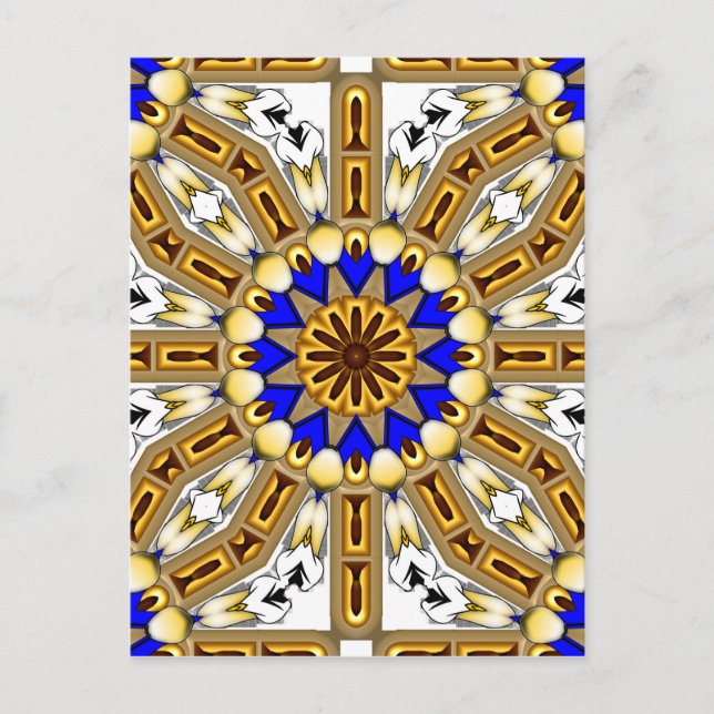 USAG4GB181838 Postkarte (Vorderseite)