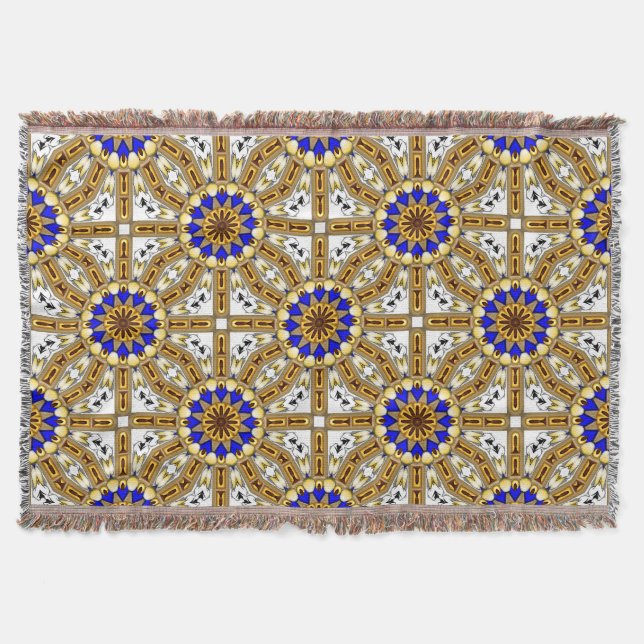 USAG4GB181838 Throw Blanket Decke (Vorderseite)