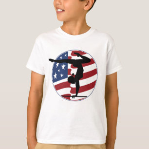 USAgymnast-T - Shirt
