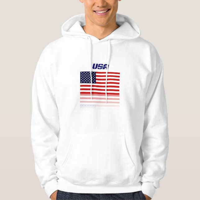 USAHoodie Hoodie (Vorderseite)