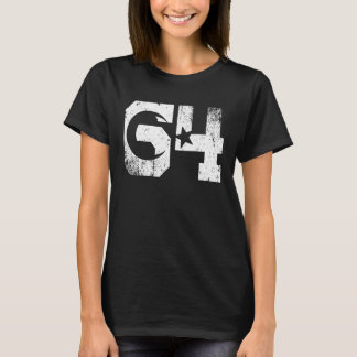 Usak 64 Memleket Türkei Flaggenidee T-Shirt