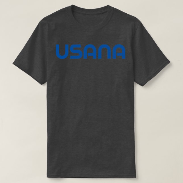 Usana Health Sciences T-Shirt (Design vorne)