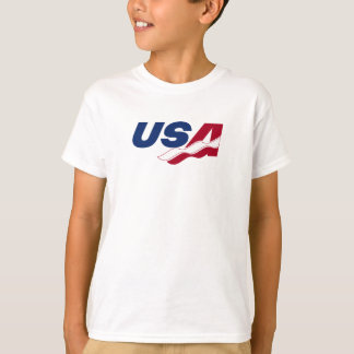 USARacquetball scherzt T-Shirt