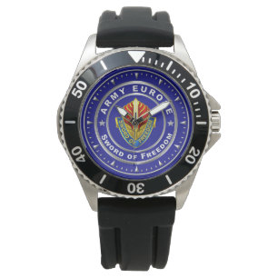 USAREUR Army Europe Armbanduhr