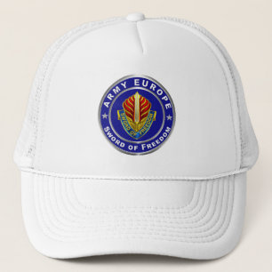 USAREUR Heeres Europa Truckerkappe