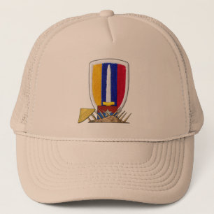USARV Pflaster vietnam Kriegsveterans Veteranen Truckerkappe