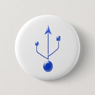 USB-b Button