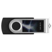 USB-Flash-Laufwerk leuchten