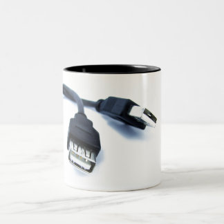usb nerd mug