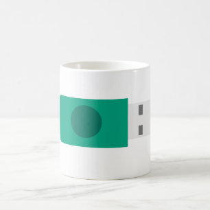 USB-Stick Kaffeetasse