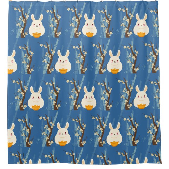 USB Swivel Flash Drive Duschvorhang (Vorderseite)