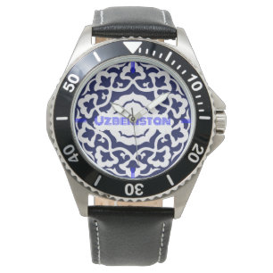 Usbekistan-Armbanduhr Armbanduhr