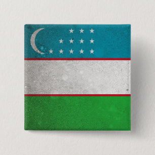Usbekistan Button