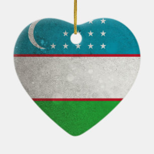Usbekistan Keramikornament