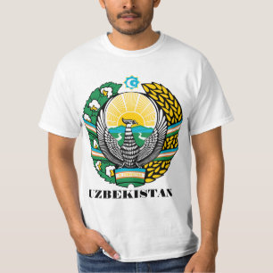 Usbekistan T-Shirt