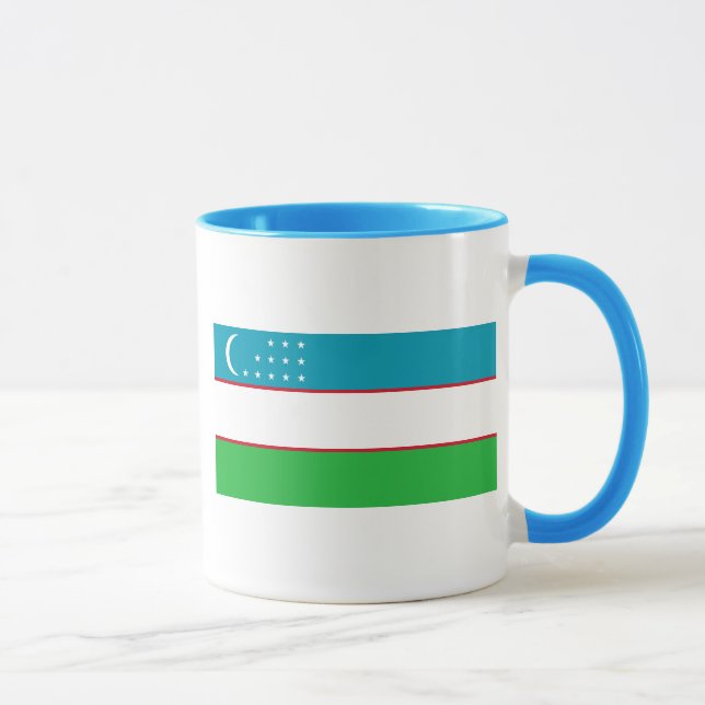 Usbekistan Tasse (Rechts)