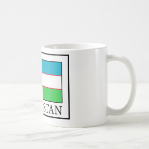Usbekistan-Tasse Kaffeetasse