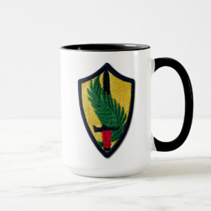 USCENTCOM CENTCOM zentraler Befehl MacDill AFB Tasse