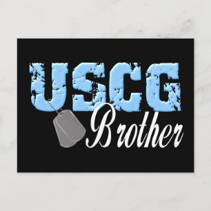 uscg99bruder3blk postkarte