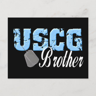 uscg99bruder3blk postkarte