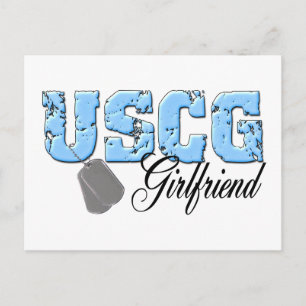 uscg99friend3 postkarte