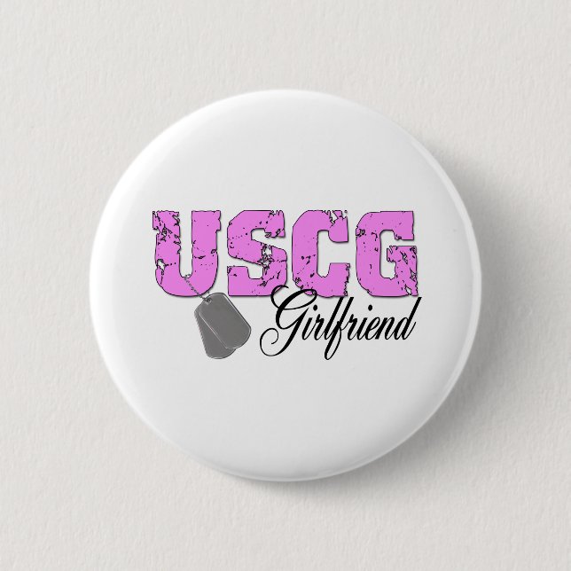 uscg99girlfriend2 button (Vorderseite)