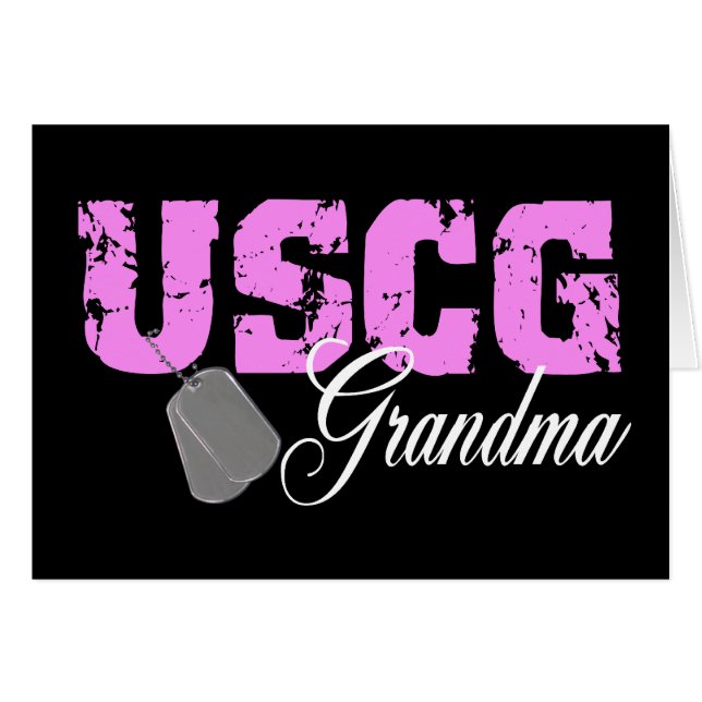 uscg99Großma2blk (Vorderseite (Horizontal))