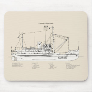 USCG-Ausschreibung Fr. wlm-212 - SBD Mousepad