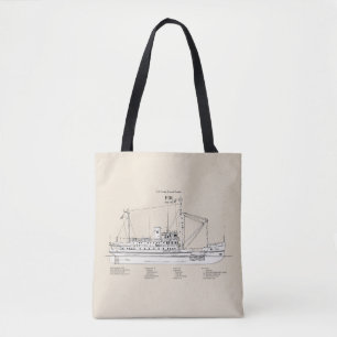 USCG-Ausschreibung Fr. wlm-212 - SBD Tasche