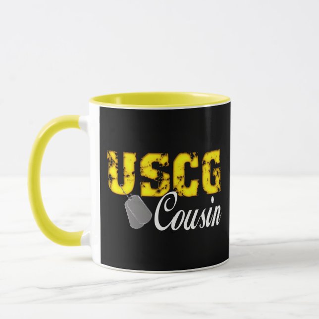 USCG-Cousin Tasse (Links)