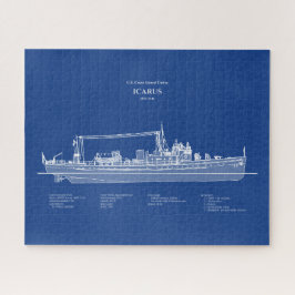 USCG Cutter Icarus wpc-110 - ABD