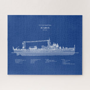 USCG Cutter Icarus wpc-110 - ABD