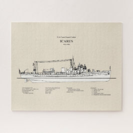 USCG Cutter Icarus wpc-110 - SBD