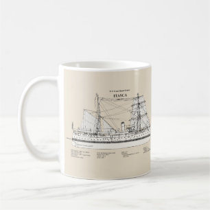 USCG Cutter Itasca - SBD Kaffeetasse