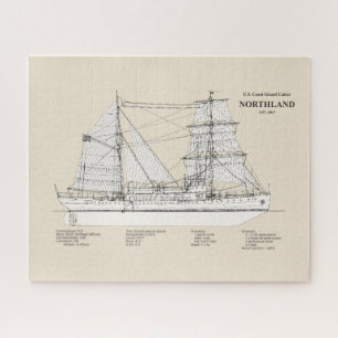 USCG Cutter Northland wpg-49 - SBD