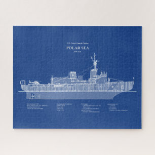 USCG Cutter Polar Sea Waggb-11 - ABD