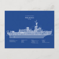 USCG Cutter Polar Sea Waggb-11 - ABD