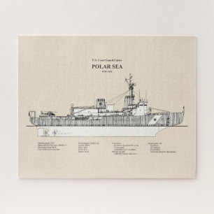 USCG Cutter Polar Sea Waggb-11 - SBD
