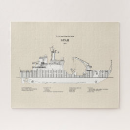 USCG Cutter Spar wlb-206 - SBD