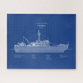 USCG Cutter Storis wmec-38 - ABD
