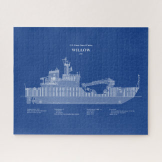 USCG Cutter Willow wlb-202 - ABD