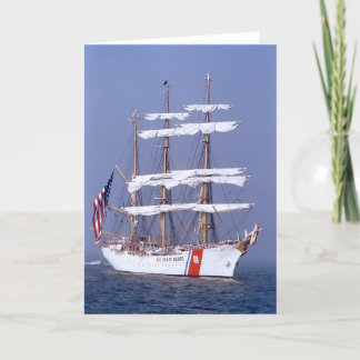 USCG Eagle Karte