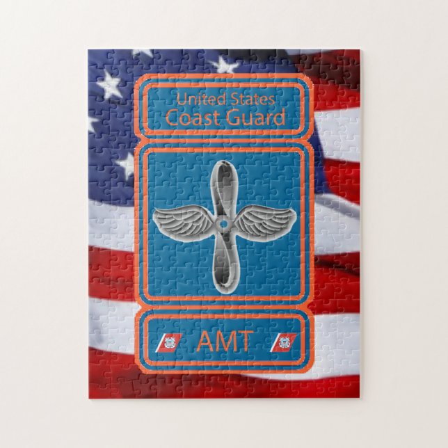 USCG Luftfahrt-Wartungstechniker (Vertikal)