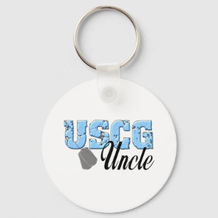 USCG Uncle Schlüsselanhänger