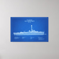 USCG USS Albuquerque PF-7 - ABD