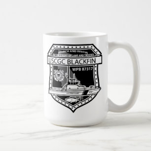 USCGC Blackfin WPB-87317 Kaffeetasse